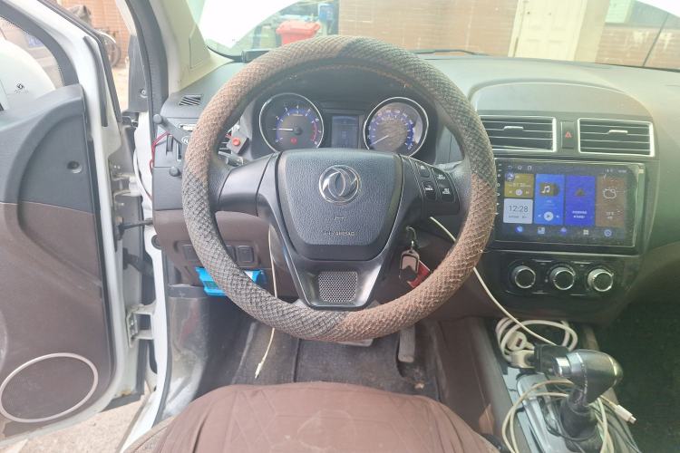 Used FORTHING Joyear X3 2017 1.6L CVT Comfort Model Steering Wheel