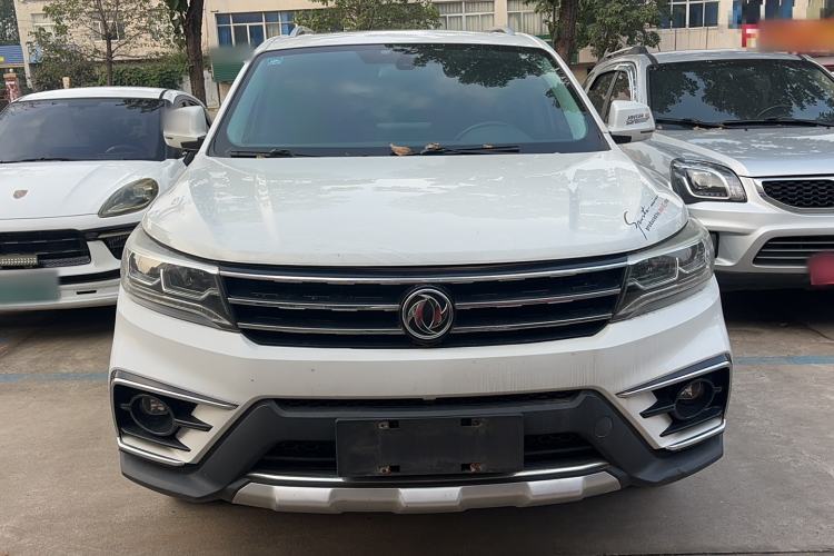 Used FORTHING Joyear X5 2017 Jingxiang Series 1.5T CVT Luxury Model Exterior 1