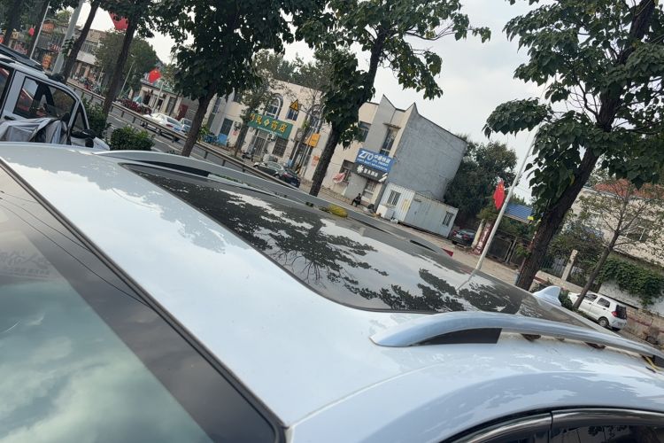 Used FORTHING Joyear X5 2017 Jingxiang Series 1.5T CVT Luxury Model Exterior 6