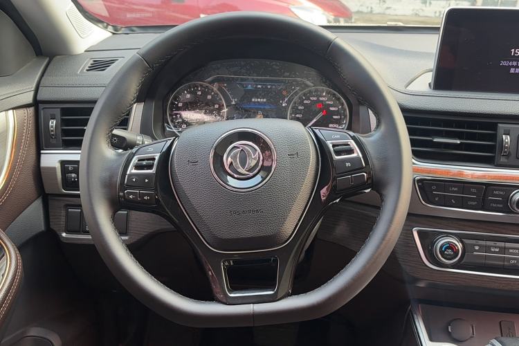 Used FORTHING Joyear X5 2017 Jingxiang Series 1.5T CVT Luxury Model Steering Wheel