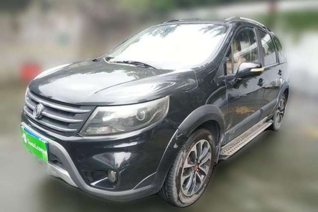 Used FORTHING Joyear X5 2013 1.8T Manual Luxury Model