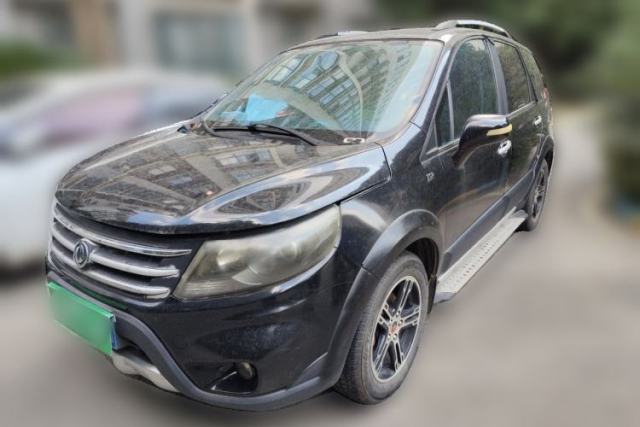 FORTHING Joyear X5 2013 1.6L Manual Luxury Model China IV Standard usata