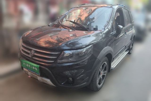 Używany FORTHING Joyear X5 2013 1.6L Manual Luxury Model