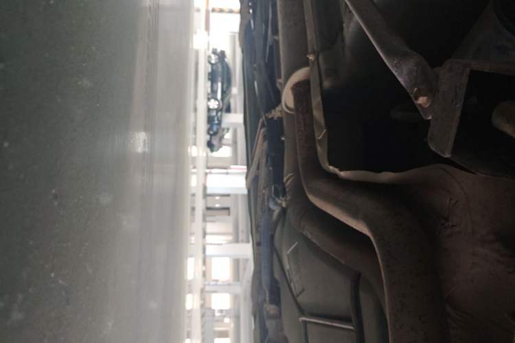 Used FORTHING Joyear X5 2013 1.8T Manual Luxury Model Chassis Front Right