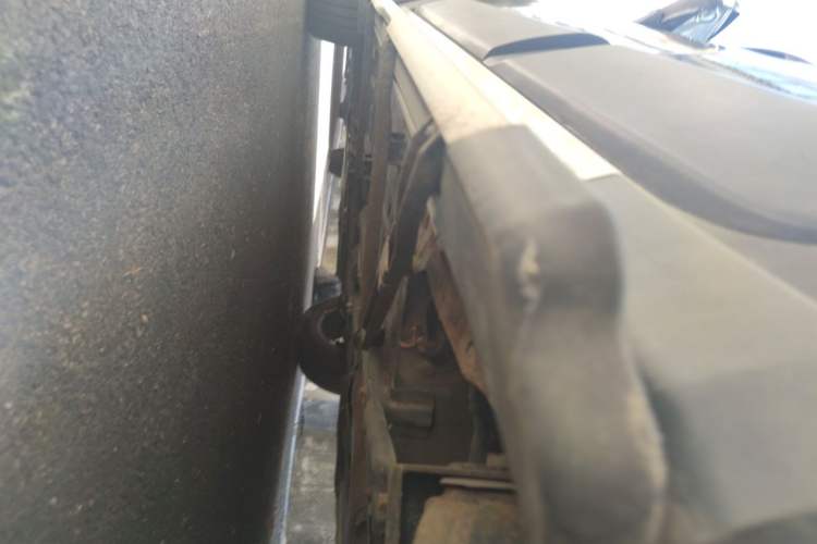 Used FORTHING Joyear X5 2013 1.8T Manual Luxury Model Chassis Rear Left