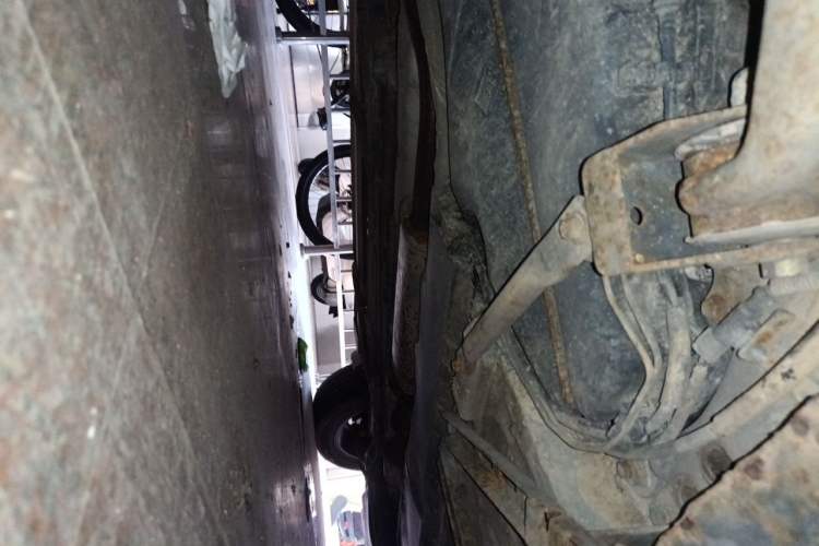 Used FORTHING Joyear X5 2013 1.6L Manual Luxury Model China V Standard Chassis Rear Right