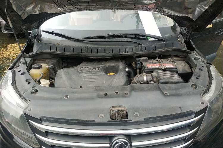 Used FORTHING Joyear X5 2013 1.8T Manual Luxury Model Engine Bay