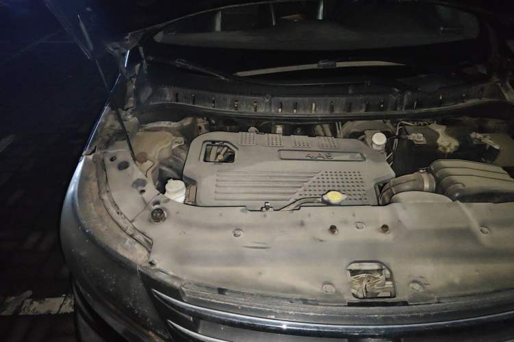 Used FORTHING Joyear X5 2013 1.6L Manual Luxury Model China V Standard Engine Bay Right