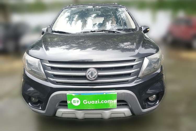 Used FORTHING Joyear X5 2013 1.8T Manual Luxury Model Front