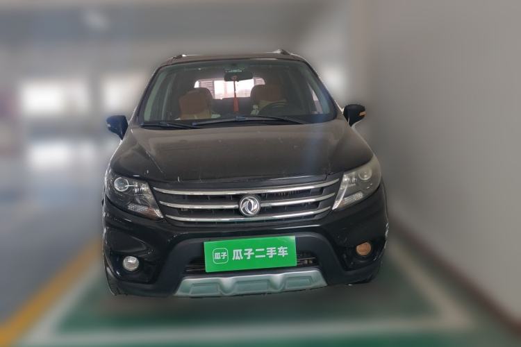 Used FORTHING Joyear X5 2013 1.8T Manual Luxury Model Front