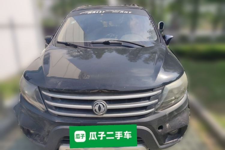 Used FORTHING Joyear X5 2013 1.6L Manual Luxury Model China IV Standard Front
