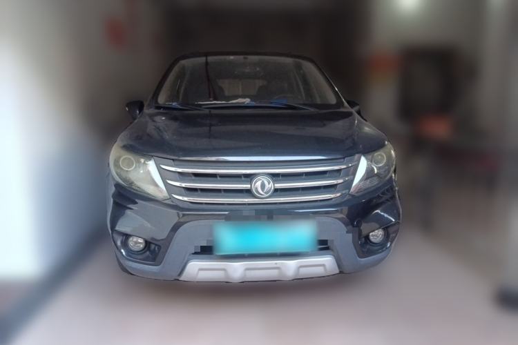 Used FORTHING Joyear X5 2013 1.6L Manual Luxury Model China V Standard Front