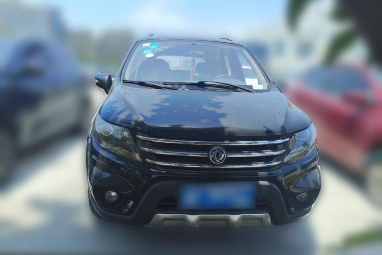 Used FORTHING Joyear X5 2013 1.6L Manual Luxury Model China IV Standard Front
