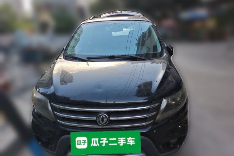 Used FORTHING Joyear X5 2013 1.8T Manual Luxury Model Front