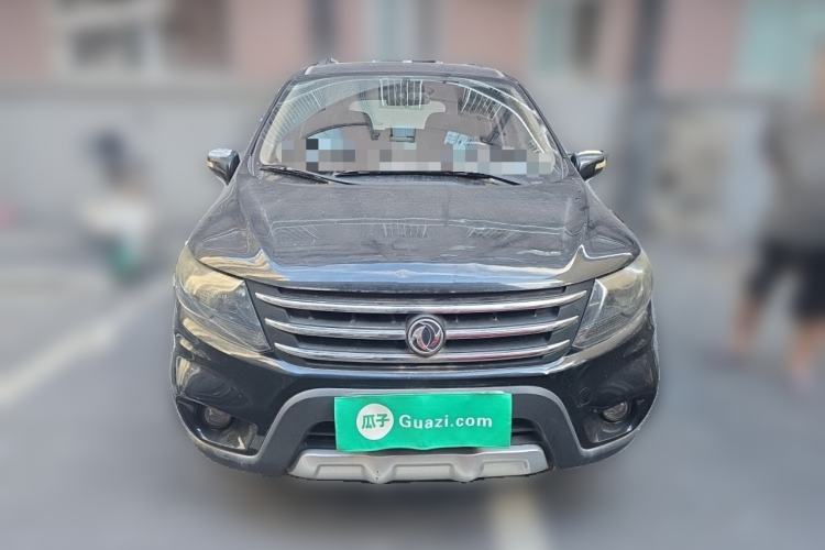 Used FORTHING Joyear X5 2013 1.6L Manual Luxury Model China IV Standard Front