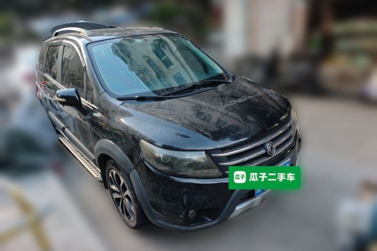 Used FORTHING Joyear X5 2013 1.8T Manual Luxury Model Front Right 45 Deg