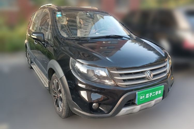 Used FORTHING Joyear X5 2013 1.6L Manual Luxury Model China IV Standard Front Right 45 Deg