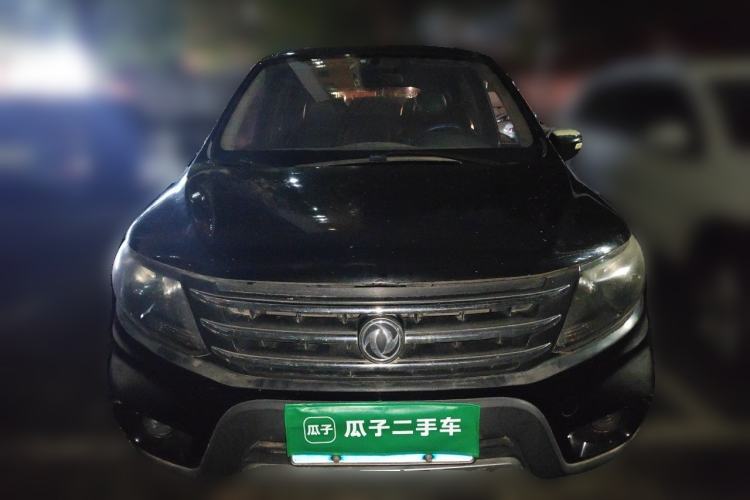 Used FORTHING Joyear X5 2013 1.6L Manual Luxury Model China V Standard Front