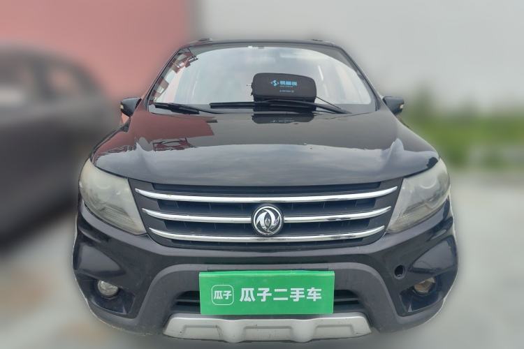 Used FORTHING Joyear X5 2013 1.6L Manual Luxury Model China IV Standard Front