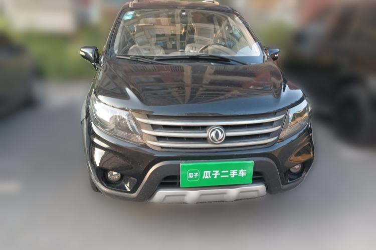 Used FORTHING Joyear X5 2013 1.6L Manual Luxury Model China IV Standard Front