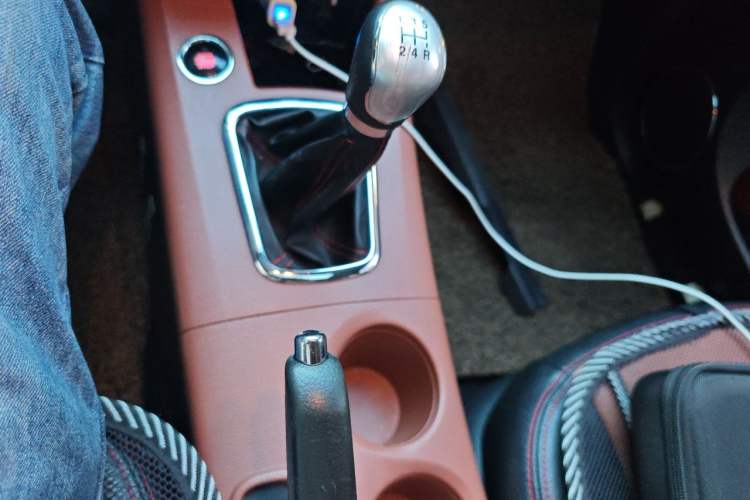 Used FORTHING Joyear X5 2013 1.8T Manual Luxury Model Gear Lever