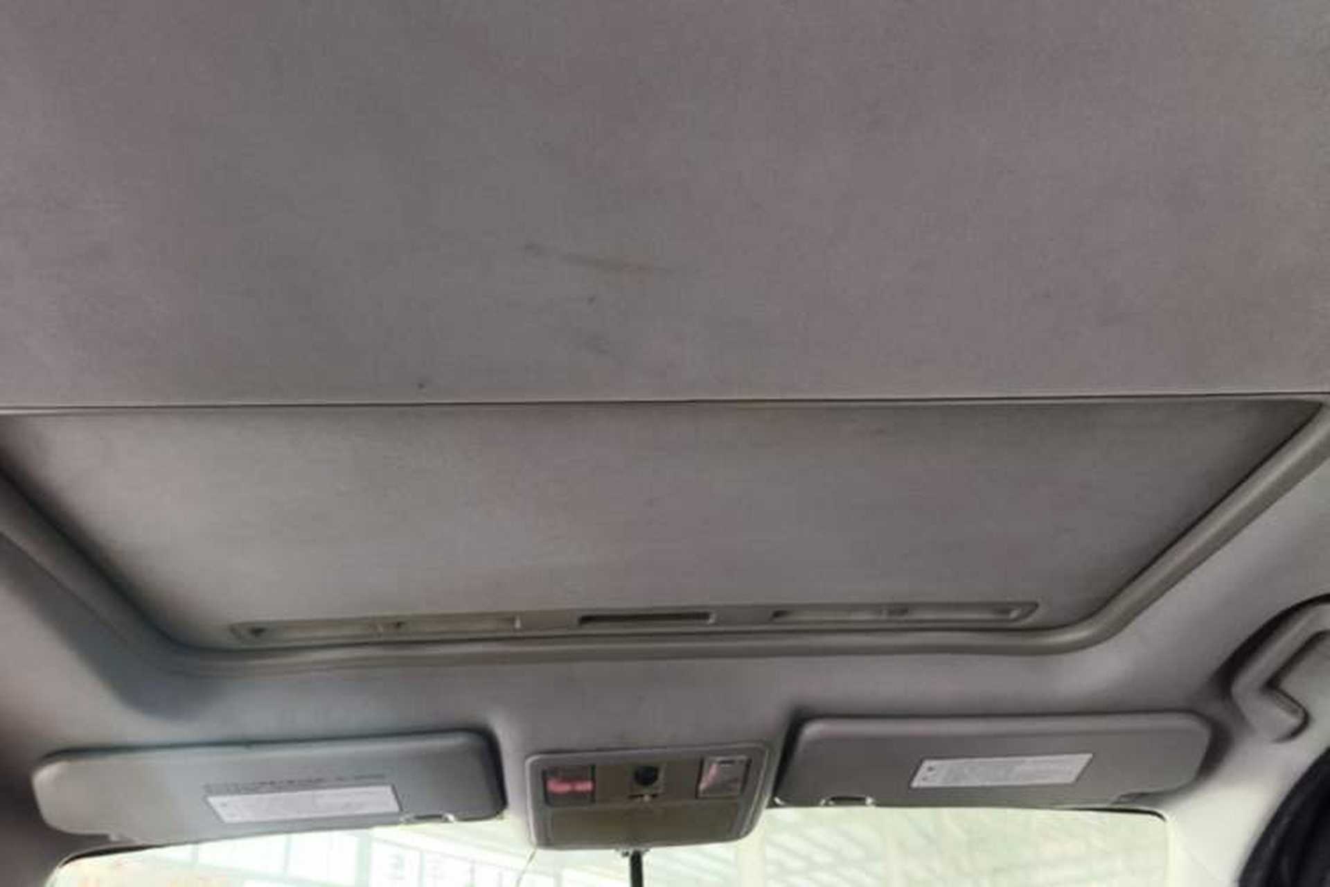 Used FORTHING Joyear X5 2013 1.8T Manual Luxury Model Headliner