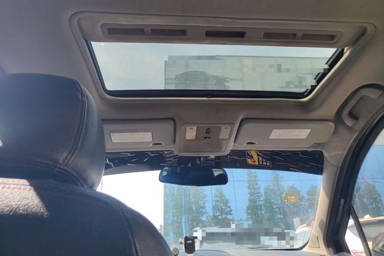 Used FORTHING Joyear X5 2013 1.6L Manual Luxury Model China IV Standard Headliner