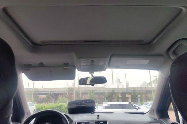 Used FORTHING Joyear X5 2013 1.6L Manual Luxury Model China IV Standard Headliner