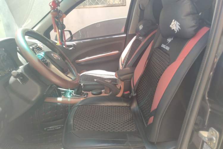 Used FORTHING Joyear X5 2013 1.8T Manual Luxury Model Left Front Seat