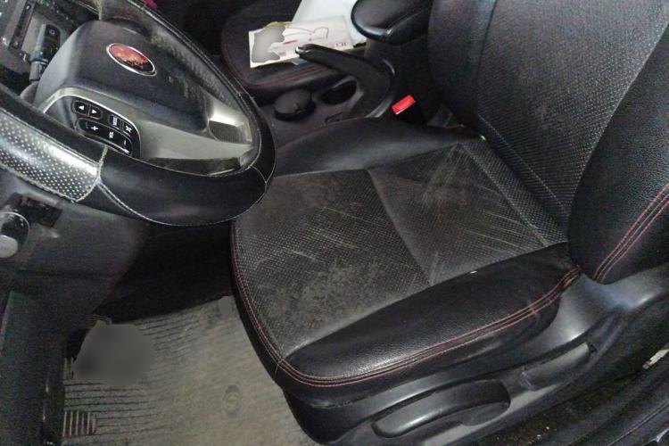 Used FORTHING Joyear X5 2013 1.6L Manual Luxury Model China V Standard Left Front Seat
