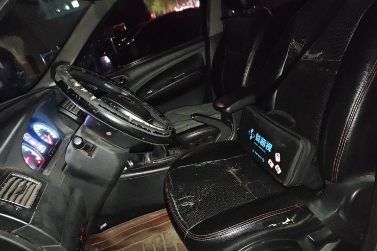Used FORTHING Joyear X5 2013 1.6L Manual Luxury Model China V Standard Left Front Seat