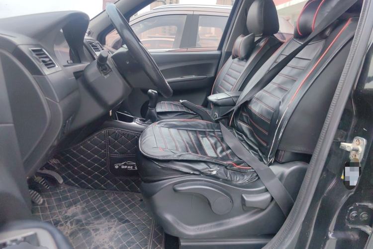 Used FORTHING Joyear X5 2013 1.6L Manual Luxury Model China IV Standard Left Front Seat
