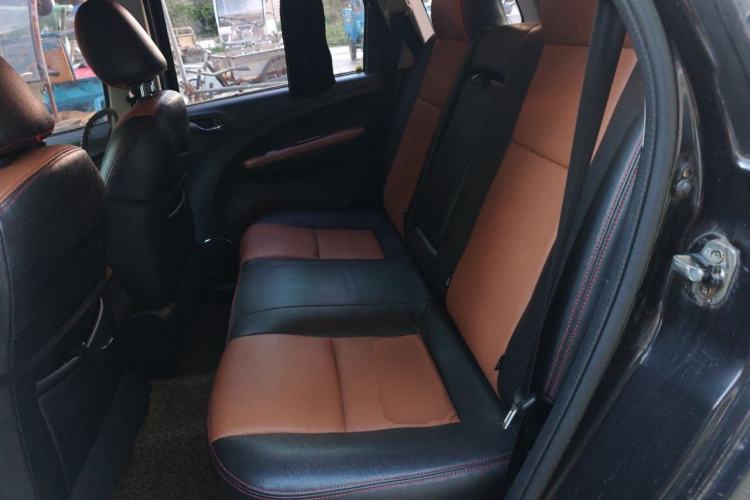 Used FORTHING Joyear X5 2013 1.8T Manual Luxury Model Left Rear Seat
