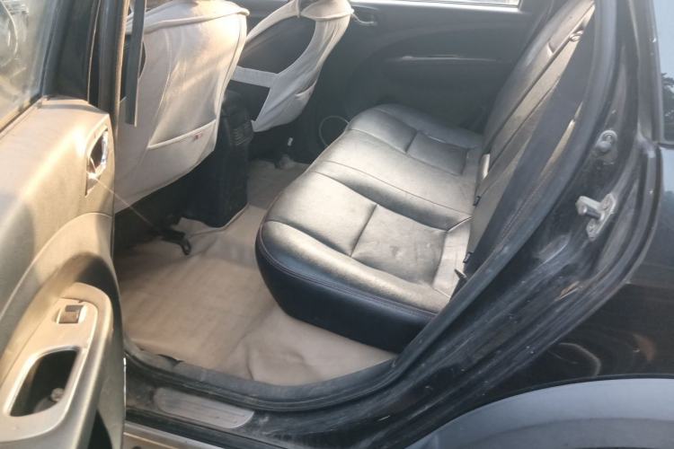 Used FORTHING Joyear X5 2013 1.6L Manual Luxury Model China IV Standard Left Rear Seat
