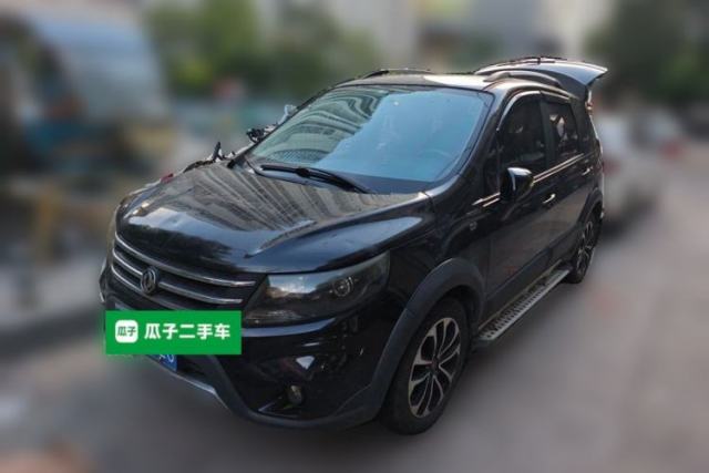 Used FORTHING Joyear X5 2013 1.8T Manual Luxury Model