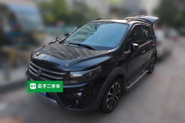 Used FORTHING Joyear X5 2013 1.8T Manual Luxury Model Guazi used car, China used car export, Used car for sale, Used FORTHING cars, Cheapest cars for sale