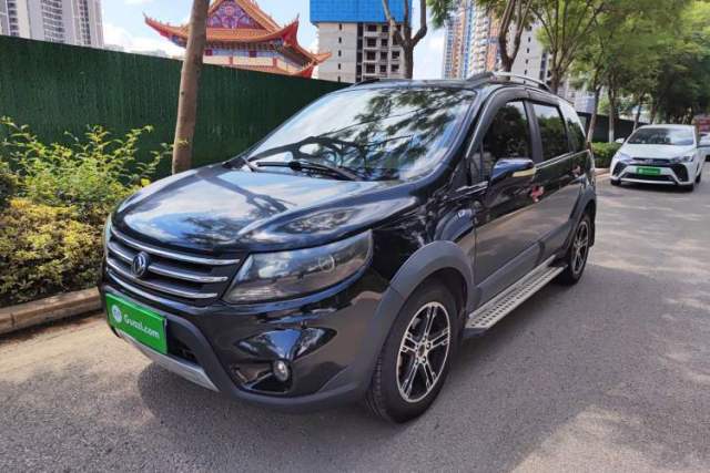 Used FORTHING Joyear X5 2013 1.6L Manual Luxury Model China IV Standard