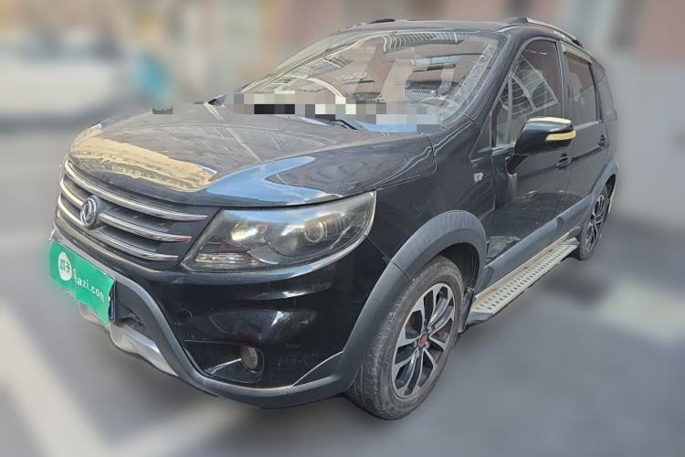 Used FORTHING Joyear X5 2013 1.6L Manual Luxury Model China IV Standard Guazi used car, China used car export, Used car for sale, Used cars, Cheapest cars for sale