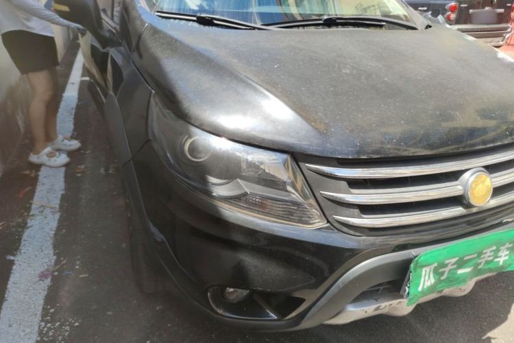 Used FORTHING Joyear X5 2013 1.8T Manual Luxury Model Right Front Headlight