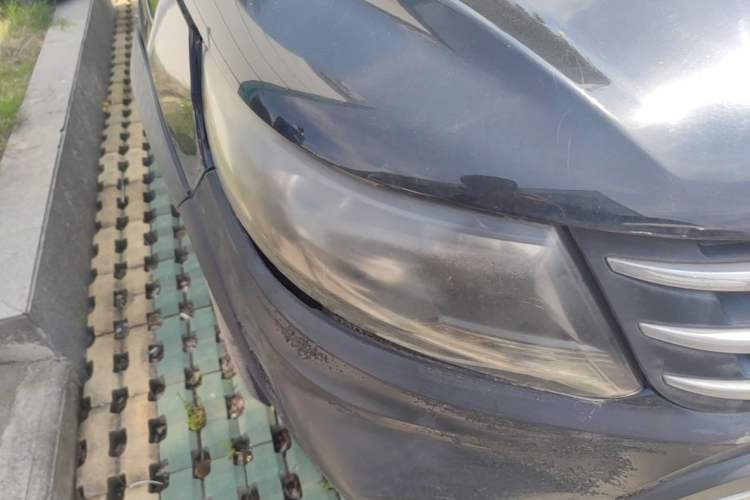 Used FORTHING Joyear X5 2013 1.6L Manual Luxury Model China IV Standard Right Front Headlight