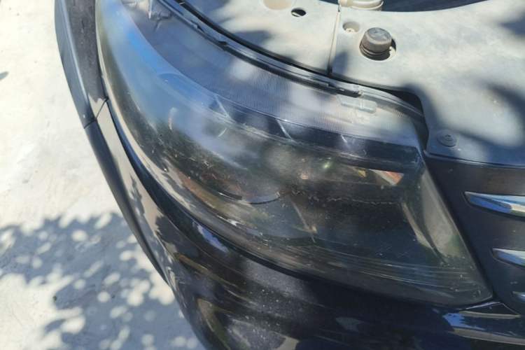 Used FORTHING Joyear X5 2013 1.6L Manual Luxury Model China IV Standard Right Front Headlight