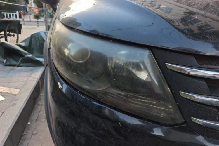 Used FORTHING Joyear X5 2013 1.8T Manual Luxury Model Right Front Headlight