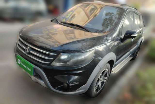 Used FORTHING Joyear X5 2013 1.6L Manual Luxury Model China IV Standard