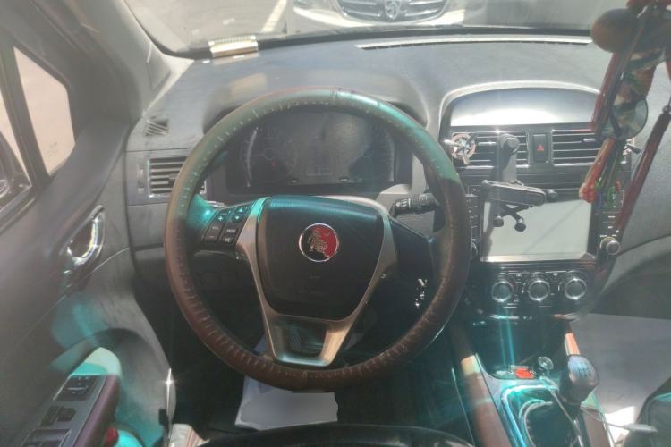 Used FORTHING Joyear X5 2013 1.8T Manual Luxury Model Steering Wheel