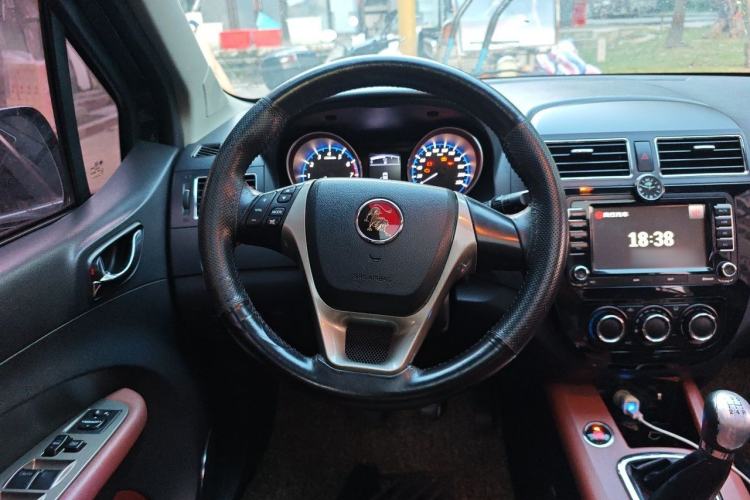 Used FORTHING Joyear X5 2013 1.8T Manual Luxury Model Steering Wheel