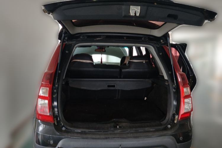 Used FORTHING Joyear X5 2013 1.8T Manual Luxury Model Trunk