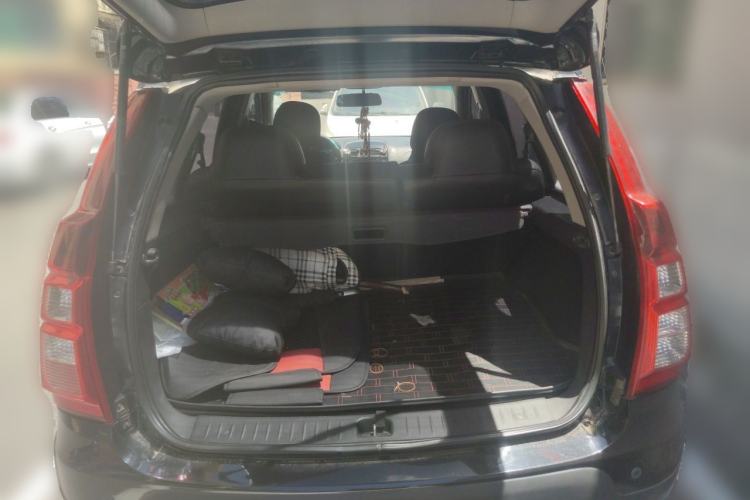 Used FORTHING Joyear X5 2013 1.8T Manual Luxury Model Trunk