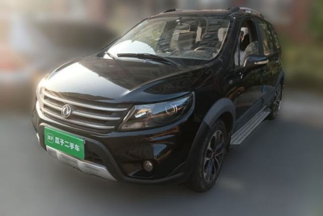 FORTHING Joyear X5 2013 1.6L Manual Luxury Model China IV Standard usado