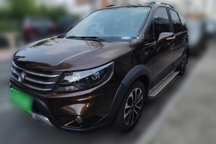Used FORTHING Joyear X5 2013 1.6L Manual Luxury Model China IV Standard Guazi used car, China used car export, Used car for sale, Used FORTHING cars, Cheapest cars for sale