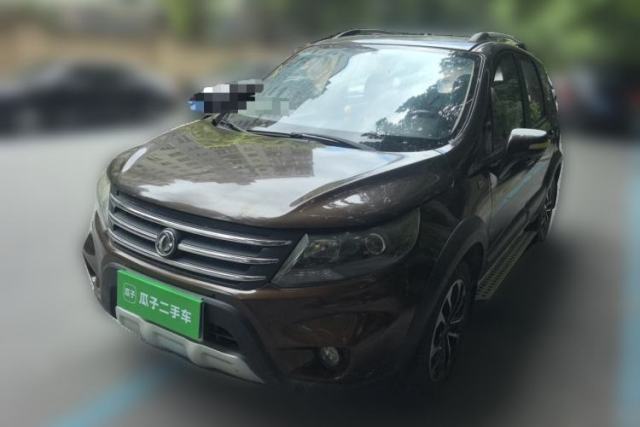 Used FORTHING Joyear X5 2013 1.6L Manual Luxury Model China IV Standard